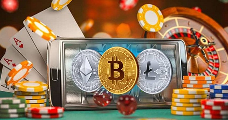 You are currently viewing Bitcoin  casino