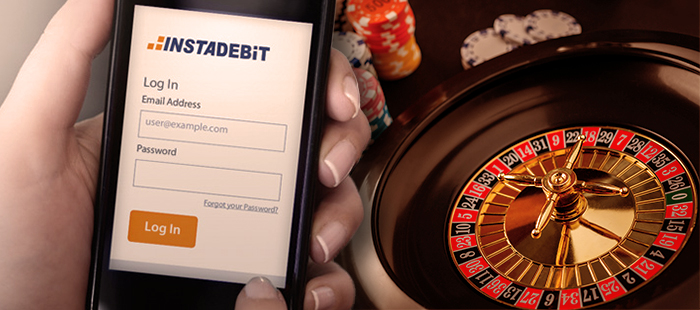 Instadebit casino