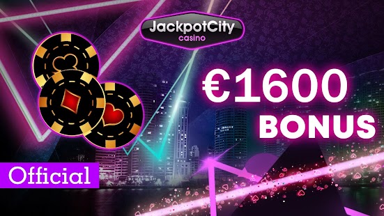 jackpot city casino